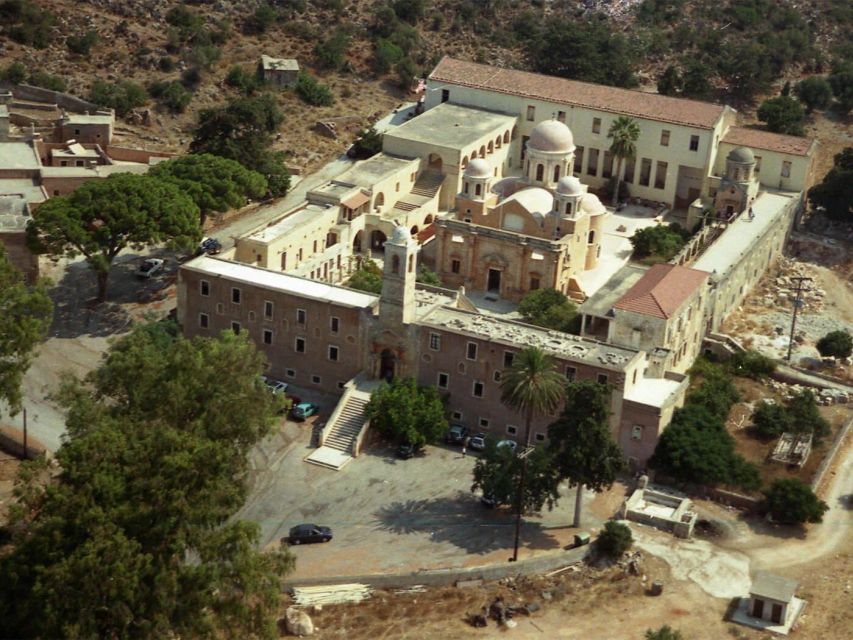 Chania Highlights:Venizelos, Stavros, Agia Triada & Marathi - Key Highlights You’ll Feel Right Away