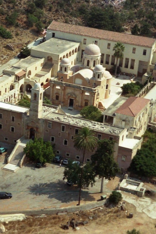 Chania Highlights:Venizelos, Stavros, Agia Triada & Marathi - Price and Value: What $381 Gets You (and Who Benefits Most)