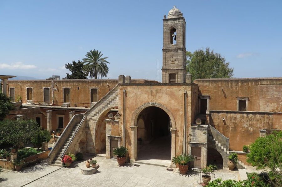 Chania Highlights:Venizelos, Stavros, Agia Triada & Marathi - What’s Included vs. What You’ll Want to Budget On Site