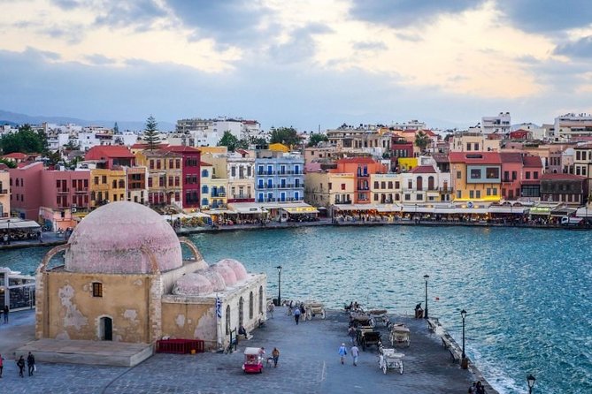 Chania & Kournas Lake From Rethymno - Why this one-day combo makes sense from Rethymno