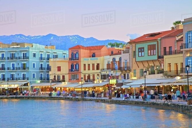 Chania & Kournas Lake From Rethymno - Kournas Lake: wildlife watching and mountain-backed views