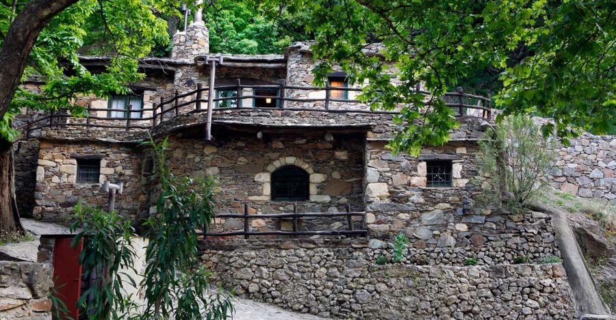 Chania: Milia Mountain Tour w/Lunch Olive Oil/Wine Tastings - Ano Vouves: the ancient olive tree stop you can actually touch