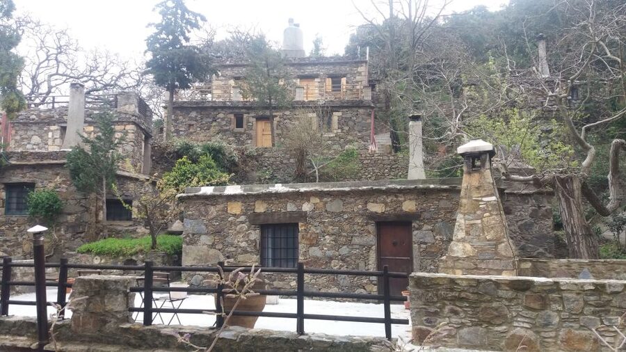 Chania: Milia Mountain Tour w/Lunch Olive Oil/Wine Tastings - Pickup, timing, and the small-group rhythm