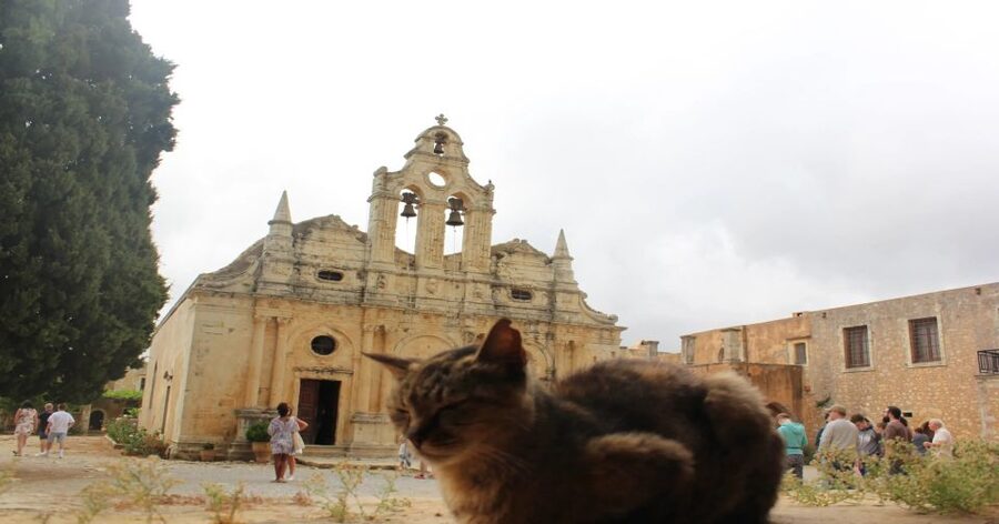 Chania Monasteries Private Tour: A Greek Orthodoxy Tribute - Turning from Orthodoxy to the wider ancient world: Olympus and farming life