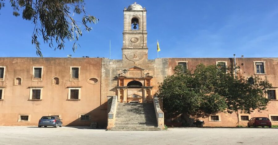 Chania Monasteries Private Tour: A Greek Orthodoxy Tribute - Olive oil mill visit: where church wealth meets everyday survival