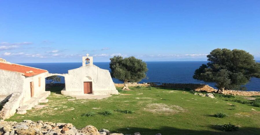 Chania Monasteries Private Tour: A Greek Orthodoxy Tribute - Talking to the monastery superior and the calm pace of a real village break