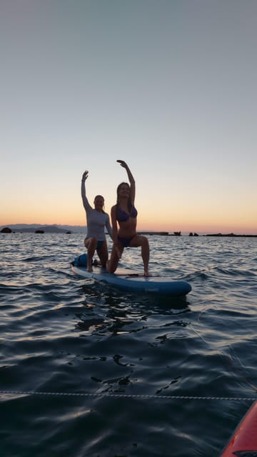 Chania: Morning or Sunset Stand-up Paddleboard Pilates - Should You Book SUP Pilates in Chania?