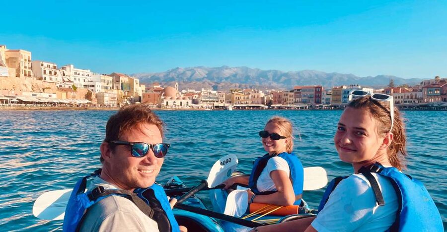 Chania: Morning Sea Kayak Tour Along the Coastline - Who This Tour Fits Best (and Who Should Skip It)