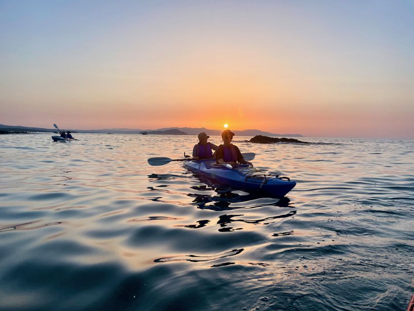 Chania: Morning Sea Kayak Tour Along the Coastline - The 25-Minute Safety Briefing: How They Set You Up
