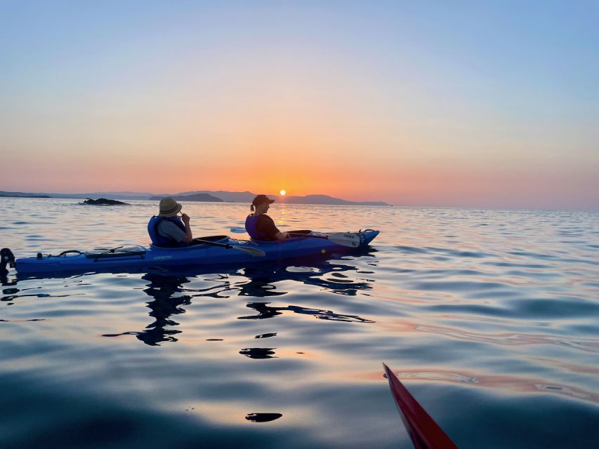 Chania: Morning Sea Kayak Tour Along the Coastline - Chania Lighthouse to Lazareto: Where the Route Gets Fun