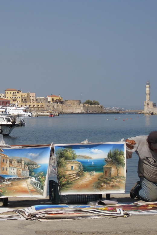Chania Old City Walking Tour - Key Highlights You’ll Feel in Chania