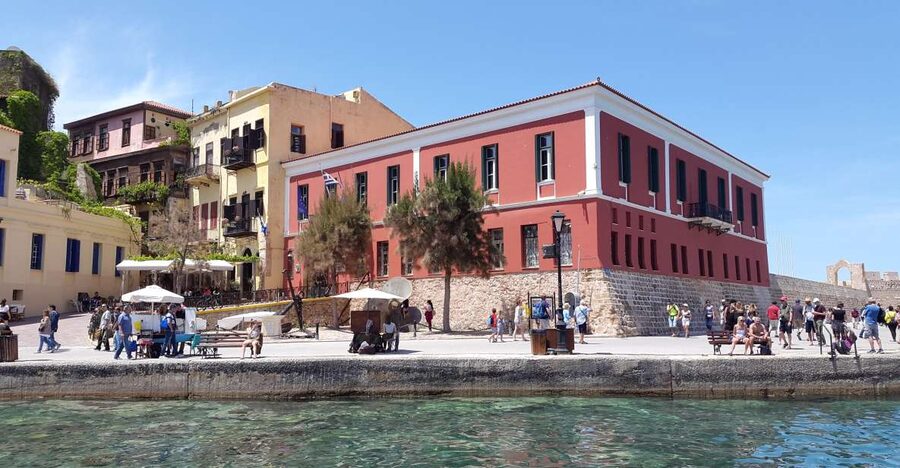 Chania Old City Walking Tour - Hidden corners of older neighborhoods (and why you should care)