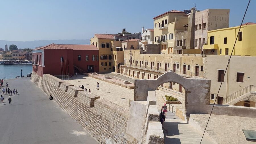 Chania Old City Walking Tour - Religious history in plain language: Christians, Muslims, and Jews
