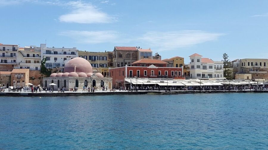 Chania Old City Walking Tour - How long is 4 hours, really? The walking rhythm