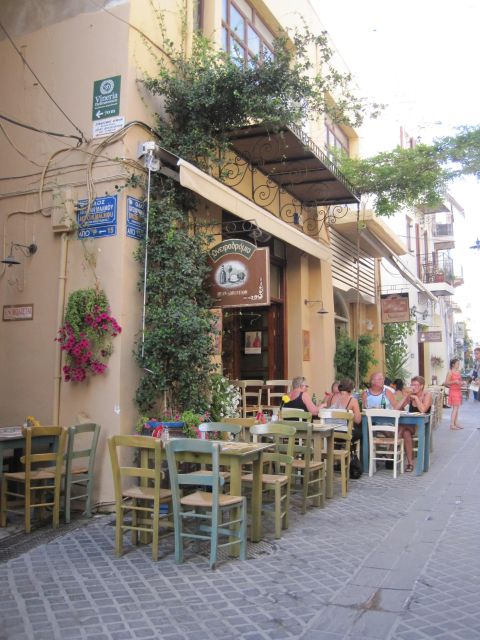 Chania Old City Walking Tour - Practical planning: what to wear and how to pair it with the rest of your day