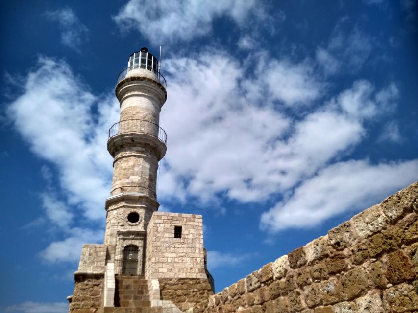 Chania Old Town: Artisans & Sightseeing Walking Tour - Local Flavors: Bougatsa (Morning) and Cheese Tasting (Afternoon Option)