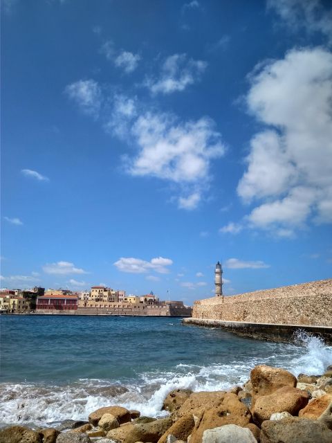 Chania Old Town: Artisans & Sightseeing Walking Tour - What You Can Buy (and How Not to Overthink It)