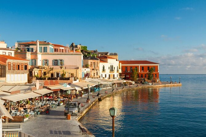 Chania old Town Half Day Private Tour (price per group of 6) - Key reasons this private Chania tour works