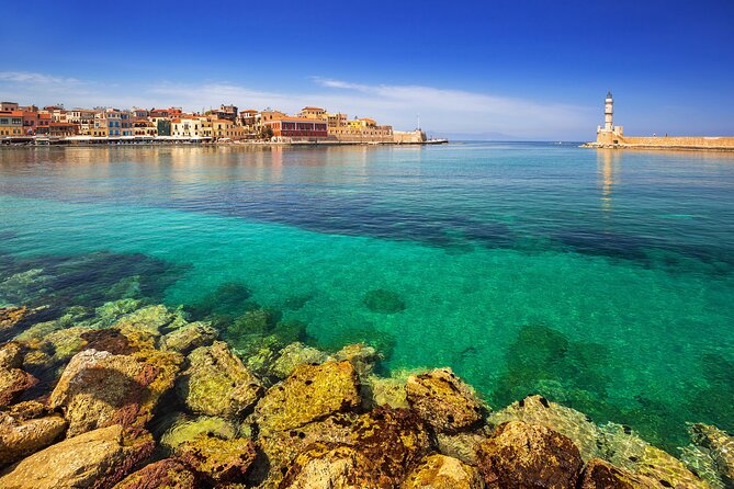 Chania old Town Half Day Private Tour (price per group of 6) - Entering Chania by car: pickup, timing, and the one detail that matters
