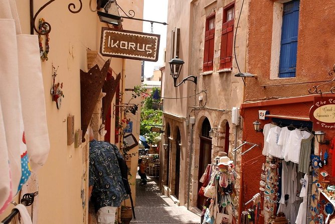 Chania old Town Half Day Private Tour (price per group of 6) - Archaeological Museum of Chania: optional, and only worth it if you like artifacts