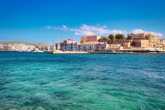Chania Old Town, Public Market and Chrisopigi Monastery Tour - What to bring and how to prepare (so the day runs smoothly)
