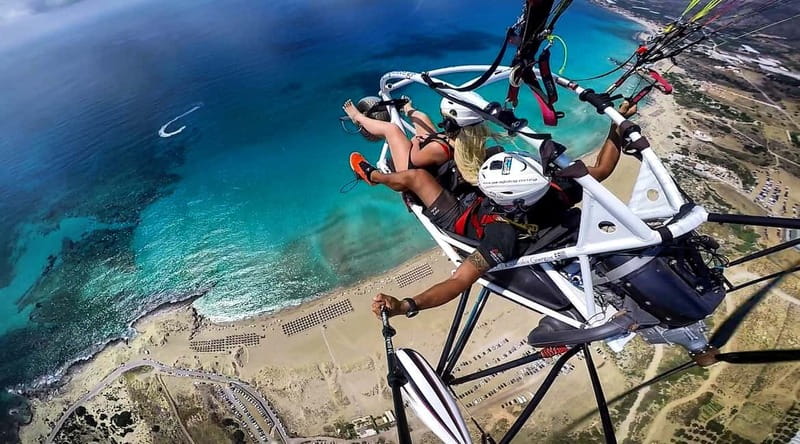 Chania: Paratriking Experience with a Professional Pilot - Key Things That Make This Paratriking Experience Worth Your Time