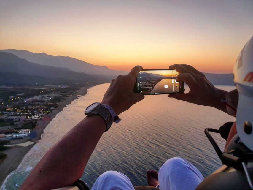 Chania: Paratriking Experience with a Professional Pilot - Price and Value: What $158 Gets You in Real Terms