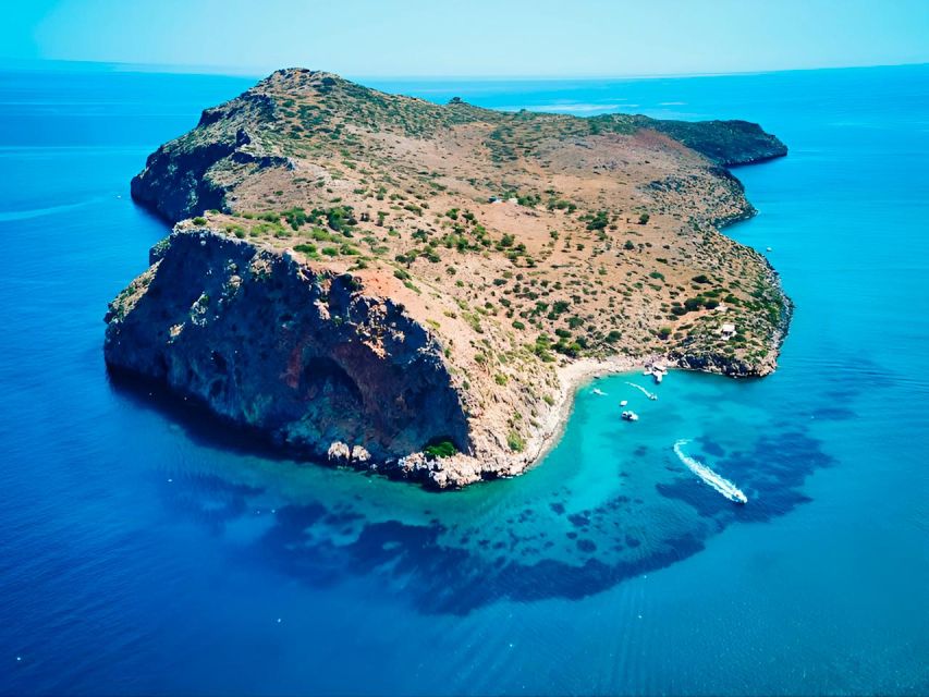 Chania: Private Day Catamaran Cruise with Swimming and Meal - Your first 15 minutes: snacks, safety, and that welcome feeling