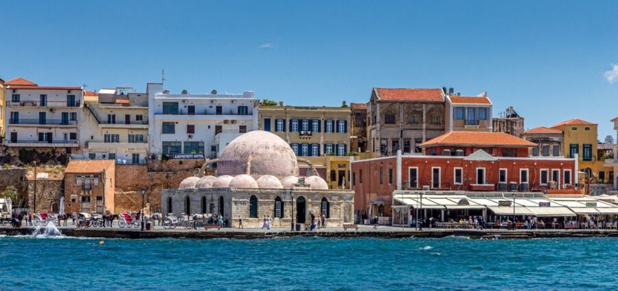 Chania: Private Guided Food and Wine Walking Tour with Lunch - Key things I’d mark on your must-do list