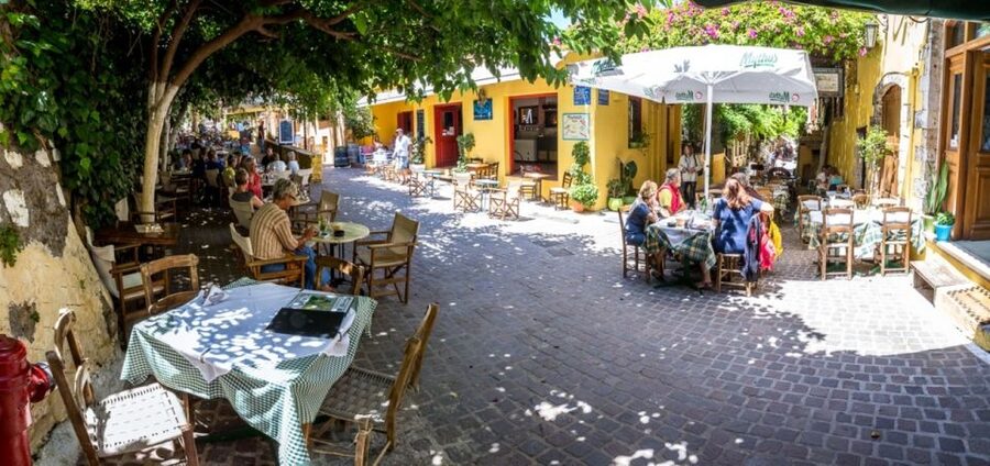 Chania: Private Guided Food and Wine Walking Tour with Lunch - The practical “should you book it” check