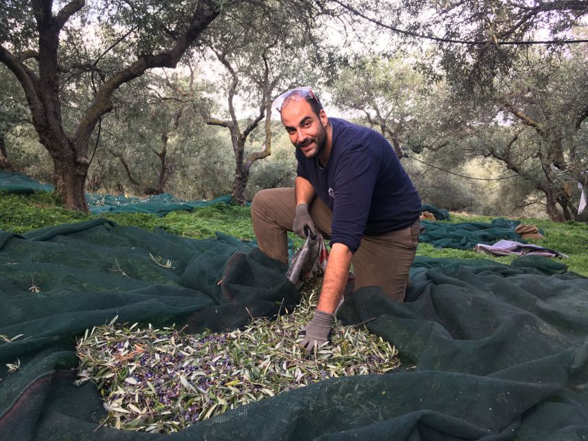Chania Private Olive Oil Tour: Oil Tasting & Villages Tour - Apokoronas Village Views: The Part That Makes It Feel Like Crete