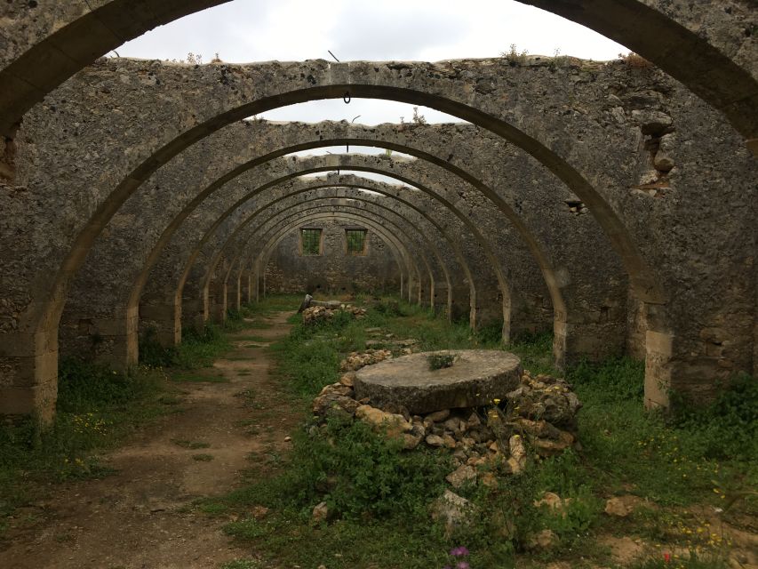 Chania Private Olive Oil Tour: Oil Tasting & Villages Tour - Private Olive Grove Walk and the Take-Home Extra Virgin
