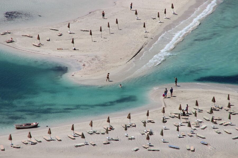 Chania: Private Tour to Balos Lagoon - Key highlights at a glance