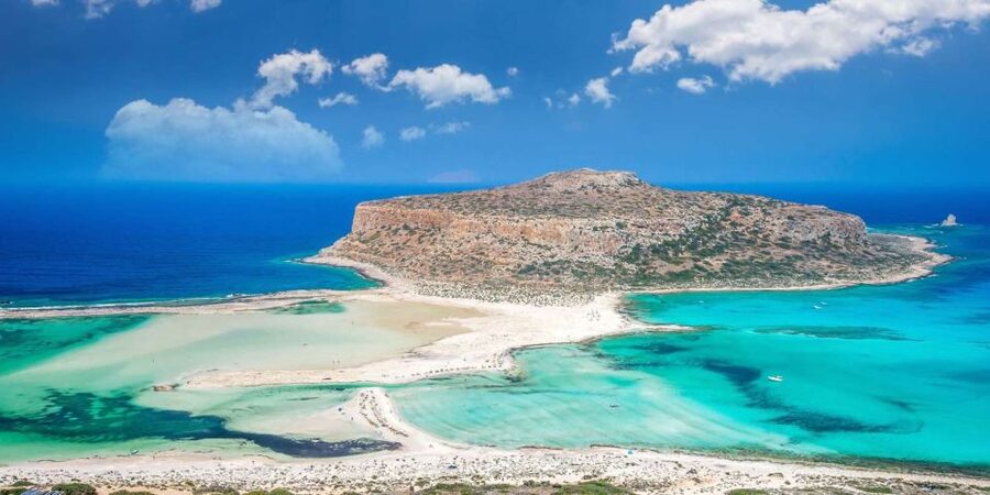 Chania: Private Tour to Balos Lagoon - Balos Lagoon time: swimming, sand, and the reality of supplies