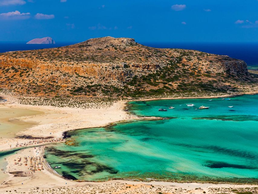 Chania: Private Tour to Balos Lagoon - Return to Chania: North coast views and a traditional tavern option
