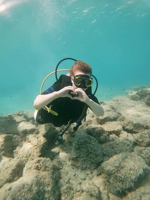Chania: Scuba Diving for Beginners - Chania’s beginner scuba lesson: why it feels manageable