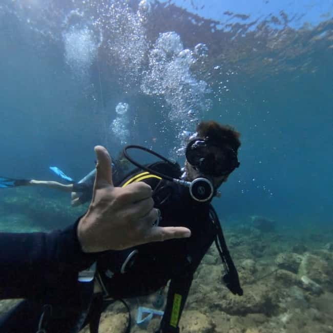 Chania: Scuba Diving for Beginners - What to bring (and what to skip)