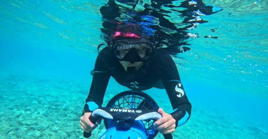 Chania: Sea Scooter Snorkeling boat tour - Should You Book This Tour or Not?