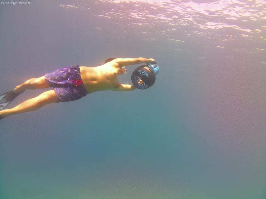 Chania: Sea Scooter Snorkeling boat tour - Boat Comfort, Snacks, and the Realities of Wind and Waves