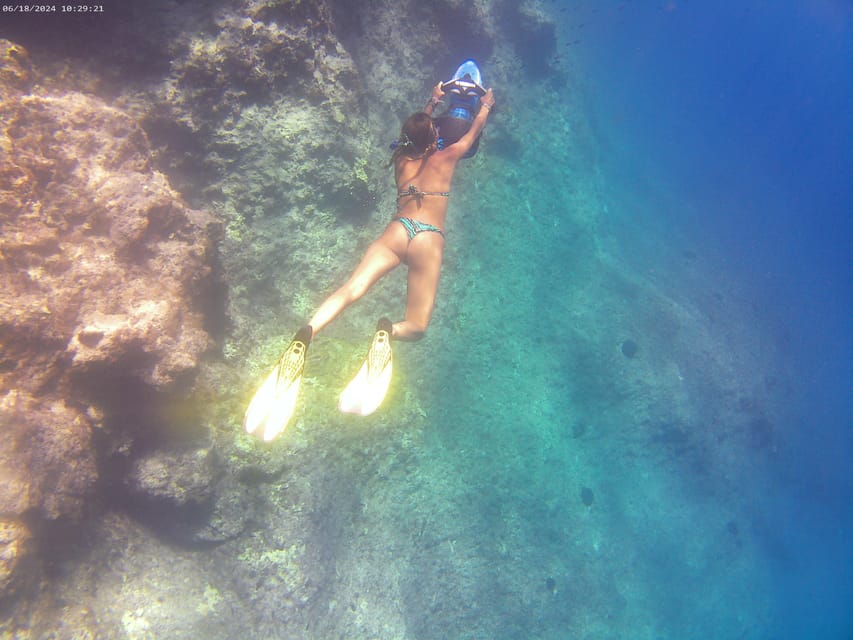 Chania: Sea Scooter Snorkeling boat tour - Optional SUP on the Same Trip: A Nice Add-On