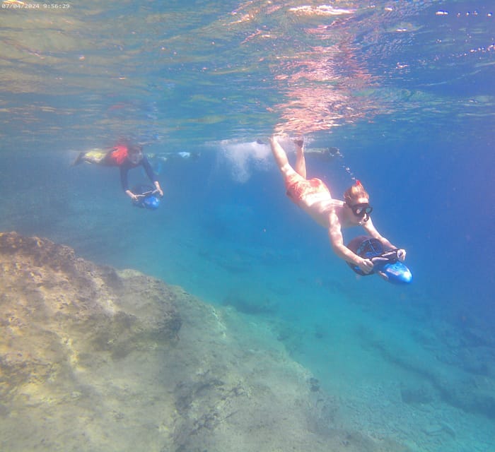 Chania: Sea Scooter Snorkeling boat tour - Price and Value: Is $132 Per Person Fair?