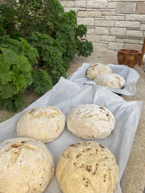 Chania Sourdough Bread Class - Olive Oil Tasting - Price and value: does $106 make sense for 4.5 hours