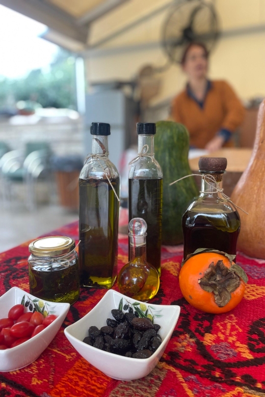 Chania Sourdough Bread Class - Olive Oil Tasting - Chania sourdough, wood-fire heat, and why the olive oil is the point