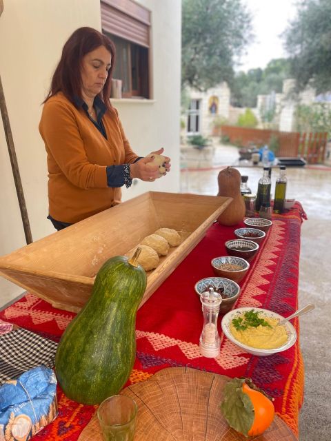 Chania Sourdough Bread Class - Olive Oil Tasting - Wood-fired oven payoff: when your bread finally comes out