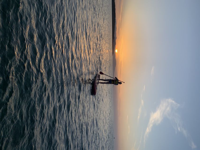 Chania: Stand-up Paddleboard Coastal Sunset Experience - Should you book this Chania coastal sunset SUP?