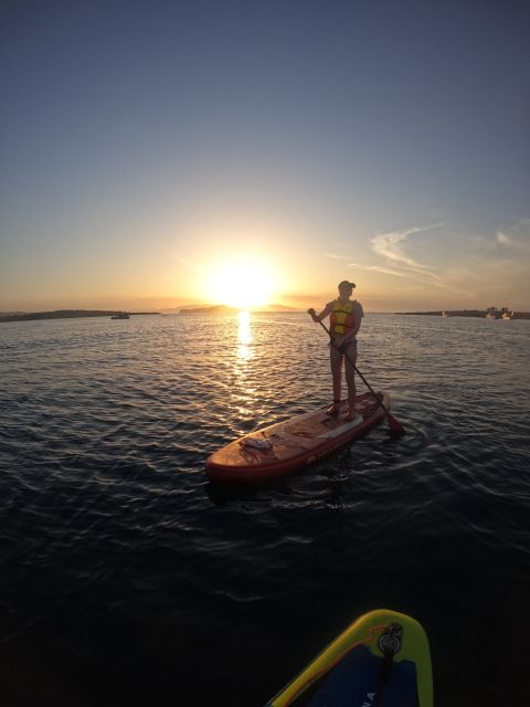 Chania: Stand-up Paddleboard Coastal Sunset Experience - Where you start in Chania, and why it matters