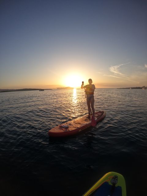 Chania: Stand-up Paddleboard Coastal Sunset Experience - The guide makes or breaks it: Socrates and the small-group advantage