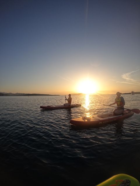 Chania: Stand-up Paddleboard Coastal Sunset Experience - What’s included for $70, and what that really buys you