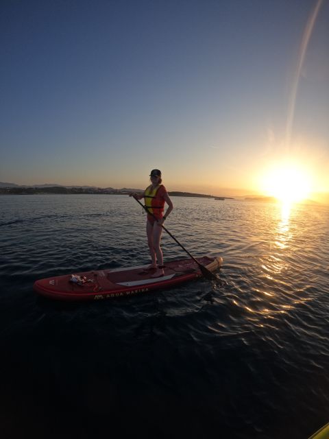 Chania: Stand-up Paddleboard Coastal Sunset Experience - Who this Chania SUP sunset tour fits best