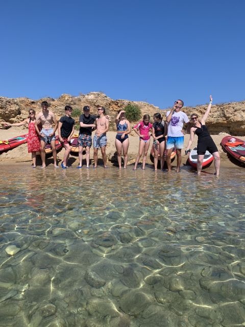 Chania: Stand-up Paddleboard Tour to Lazareta Island - Who should book this Chania to Lazareta SUP tour (and who shouldn’t)